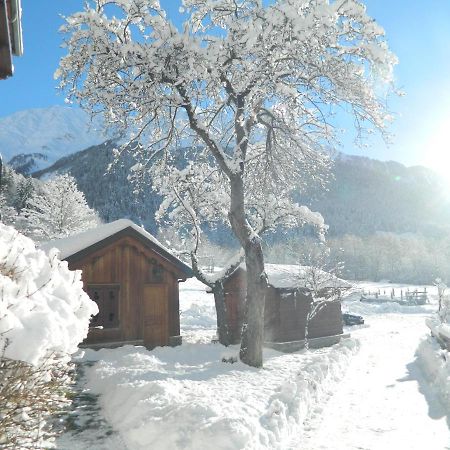 Residence Cav Emile Rey Courmayeur Eksteriør bilde