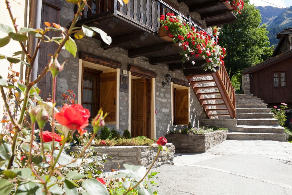 Residence Cav Emile Rey Courmayeur Eksteriør bilde