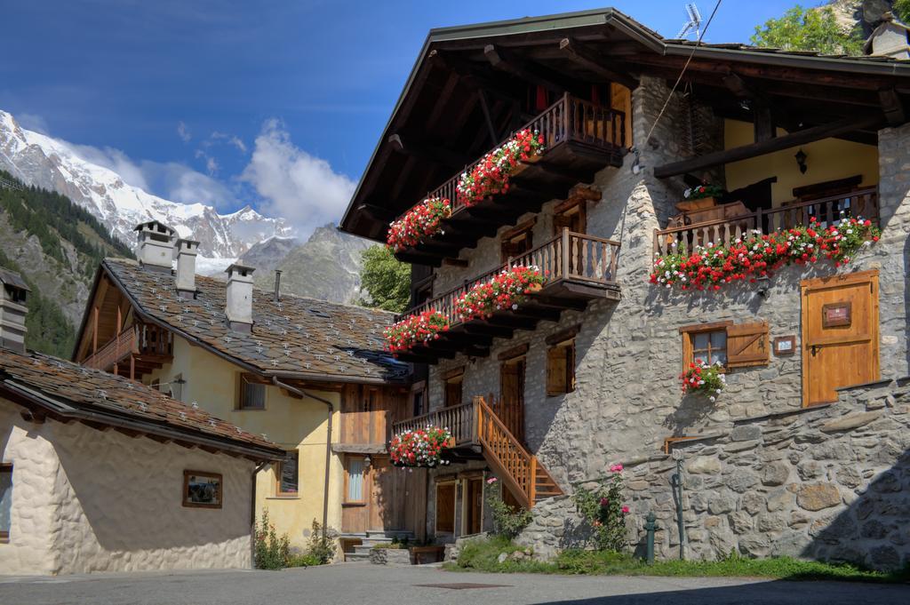 Residence Cav Emile Rey Courmayeur Eksteriør bilde