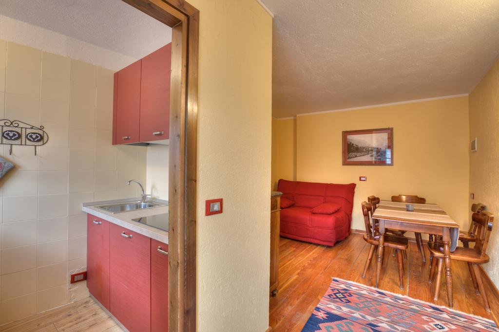 Residence Cav Emile Rey Courmayeur Rom bilde