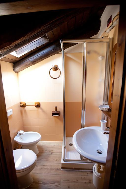 Residence Cav Emile Rey Courmayeur Rom bilde