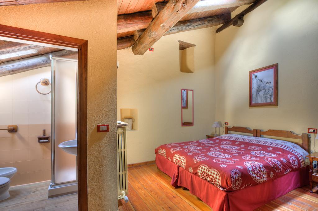 Residence Cav Emile Rey Courmayeur Rom bilde