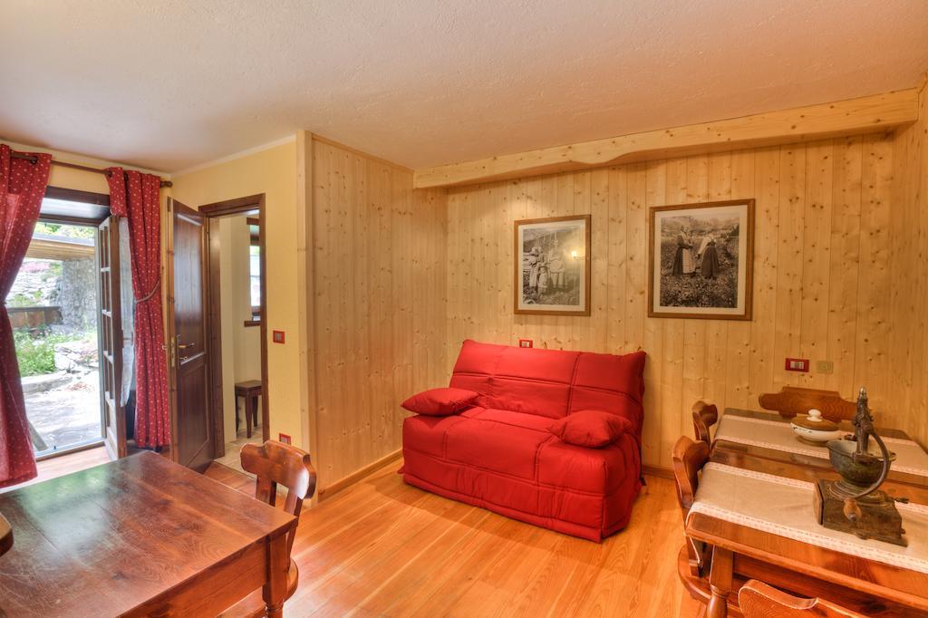Residence Cav Emile Rey Courmayeur Rom bilde